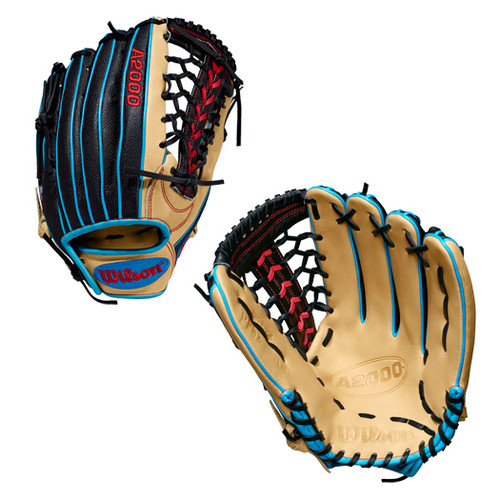 Wilson A2000 12.25" Outfield Baseball Glove PF92 Model Pedroia Fit WTA20RB20PF92 Wilson A2000 12.25" Outfield Baseball Glove PF92 Model Pedroia Fit WTA20RB20PF92