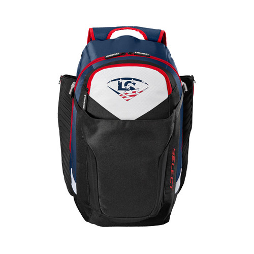 usa baseball backpack