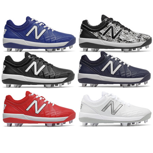 New Balance 4040v5 Low Youth Baseball Cleat J4040V5 New Balance 4040v5 Low Youth Baseball Cleat J4040V5
