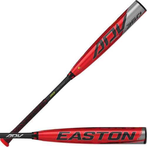 2020 Easton Adv 360 -3 BBCOR Baseball Bat 2-Piece Composite BB20ADV