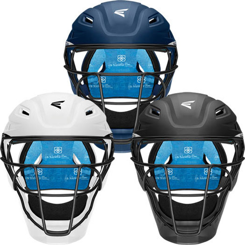 Easton Jen Schro The Very Best Fastpitch Softball Catcher's Helmet Easton Jen Schro The Very Best Fastpitch Softball Catcher's Helmet
