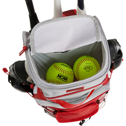 Rawlings Fastpitch R800-N Sac d'équipement de Softball