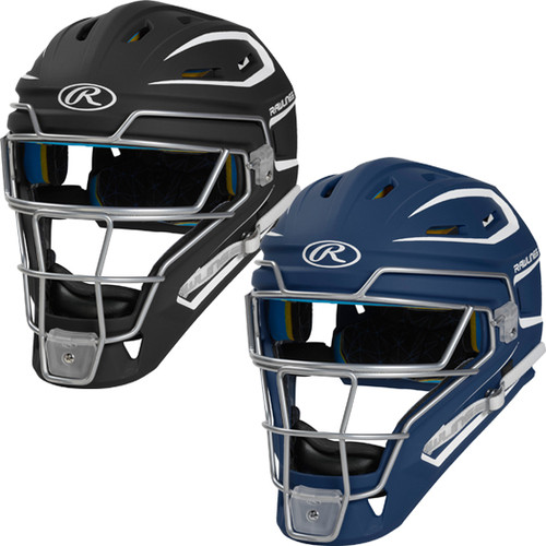 Rawlings Mach Catcher's Helmet CMACH