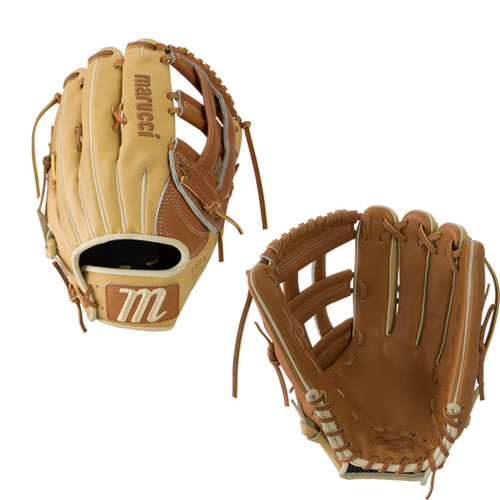 Marucci Cypress Series 12.75" Outfield Baseball Glove 78R3 Model MFGCY78R3