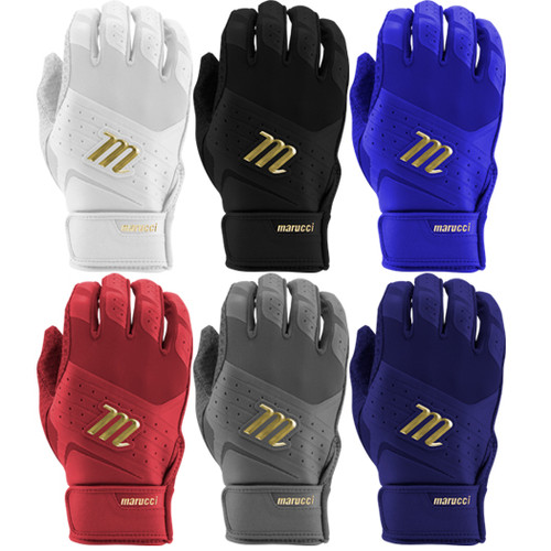 Marucci Pittards Reserve Adult Baseball Batting Gloves MBGPTRSV Marucci Pittards Reserve Adult Baseball Batting Gloves MBGPTRSV