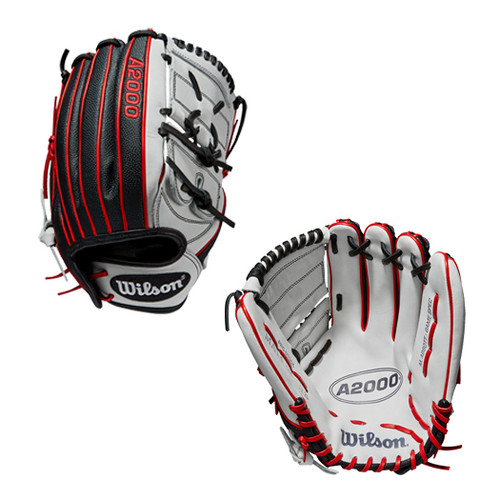 Monica Abbott Wilson A2000 12.25" Fastpitch Softball Pitcher's Glove M14 Model Monica Abbott Wilson A2000 12.25" Fastpitch Softball Pitcher's Glove M14 Model