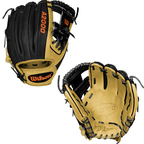 Wilson November 2015 Glove of the Month 11.5" Dee Gordon Model Wilson November 2015 Glove of the Month 11.5" Dee Gordon Model