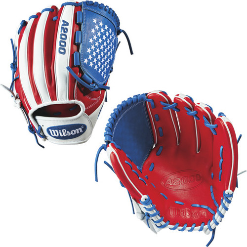 Wilson July 2016 Glove of the Month 12" Alex Cobb USA Model Wilson July 2016 Glove of the Month 12" Alex Cobb USA Model