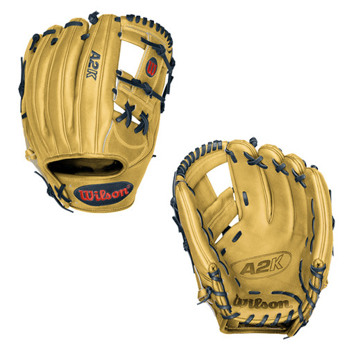Wilson December 2016 Glove of the Month 11.75" Dansby Swanson Model Wilson December 2016 Glove of the Month 11.75" Dansby Swanson Model