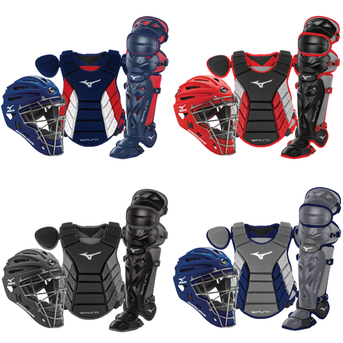 Mizuno Samurai Youth Baseball Catcher's Set 380420