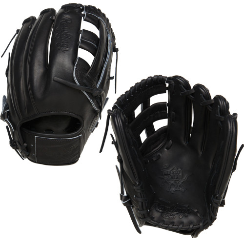 Rawlings Pro Label 5 "Carbon" Heart of the Hide 12.25" Baseball Glove PROKB17-6B
