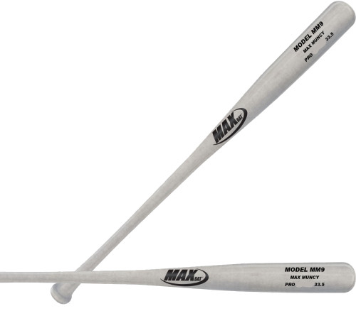 MaxBat Max Muncy MM9 Model Birch Wood Baseball Bat