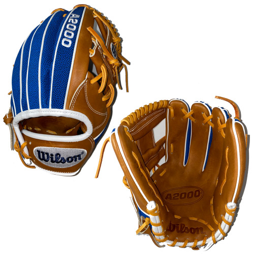 *EXCLUSIVE* Wilson A2000 11.75" Infield Baseball Glove WTA20RB201787BSL