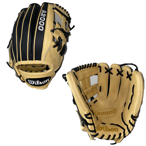 *EXCLUSIVE* Wilson A2000 11.75" Infield Baseball Glove WTA20RB2087SSBSL