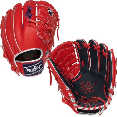 Limited Edition Rawlings Heart of the Hide 11.75" USA Pitcher's Baseball Glove PRO205-9USA Limited Edition Rawlings Heart of the Hide 11.75" USA Pitcher's Baseball Glove PRO205-9USA