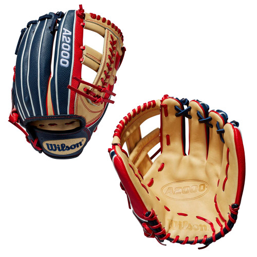 Wilson A2000 August 2019 Glove of the Month 11.75" Marwin Gonzalez Baseball Glove