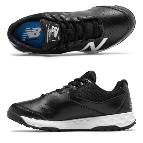 New Balance Umpire Field Shoe Black 