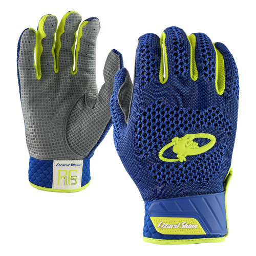 Lizard Skins Pro Knit Batting Gloves Randal Grichuk Player Issue KOPKRG43