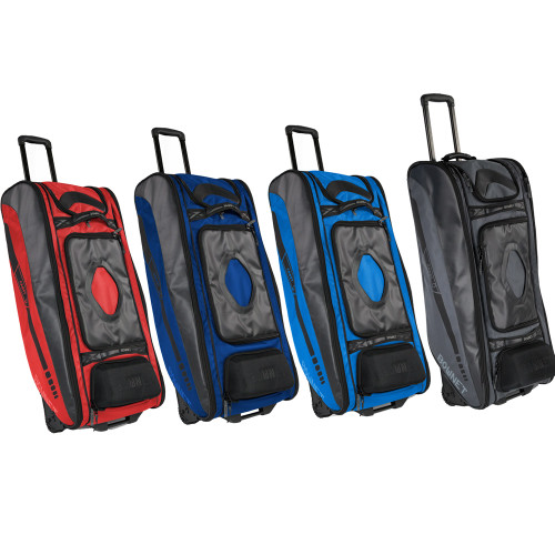 Cadet Wheeled Bag Baseball & Softball Catcher's Bag BNCADET
