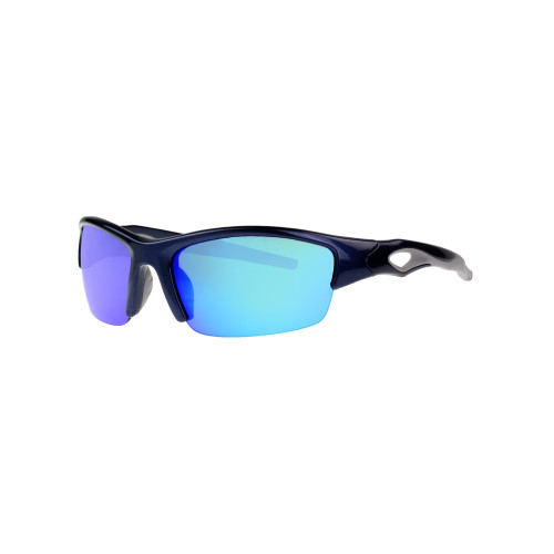 Rawlings RY 132 Youth Baseball Sunglasses Navy 10237059.QTS