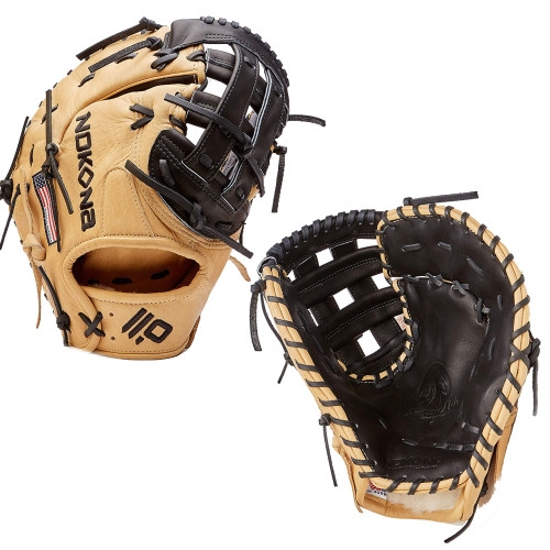 Nokona SKN 13" Baseball First Base Mitt SKN-N70