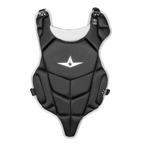 All-Star League Series 13.5” NOCSAE Approved Youth Chest Protector CPCC79LS All-Star League Series 13.5” NOCSAE Approved Youth Chest Protector CPCC79LS