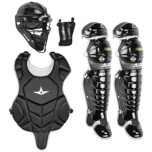 All-Star League Series 9-12 Youth Catcher's Kit CKCC-912LS