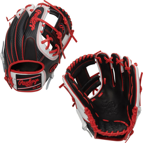 Rawlings Heart of the Hide Hyper Shell 11.5" Infield Baseball Glove PRO204-2BSCF
