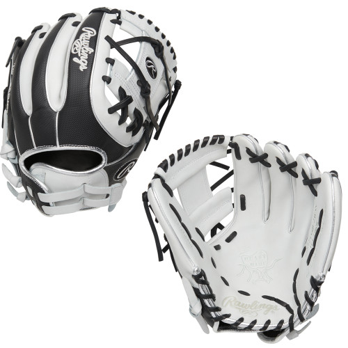 Rawlings Heart of the Hide 11.75" Fastpitch Softball Glove PRO715SB-2WSS