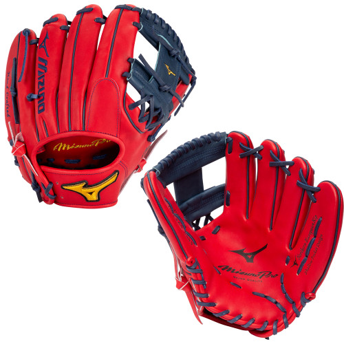 Mizuno Pro 11.5" Infield Baseball Glove Andrelton Simmons Model 312908 Mizuno Pro 11.5" Infield Baseball Glove Andrelton Simmons Model 312908