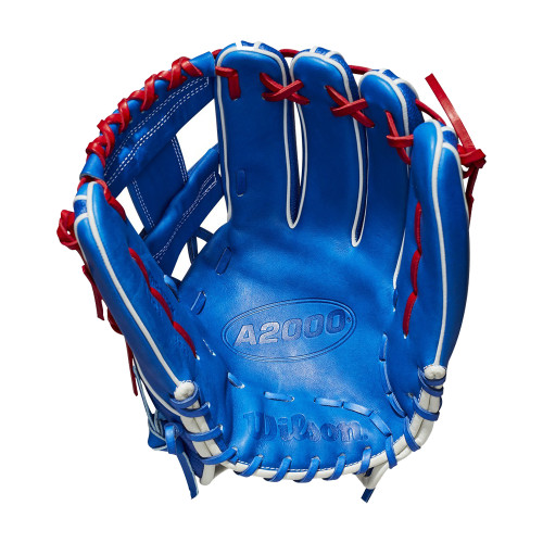 Wilson A2000 November Glove of the Month 12.25