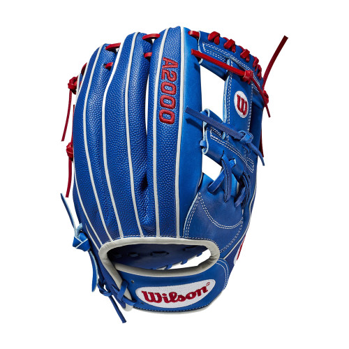 Wilson A2000 November Glove of the Month 12.25