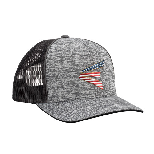 Easton Stars & Stripes Baseball Snapback Hat A167 931