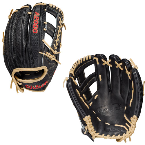 Wilson A2000 FP12 Model 12" Fastpitch Softball Glove WBW10020912