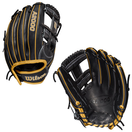 Wilson A2000 H75 11.75" Fastpitch Softball Infield Glove WBW1002071175