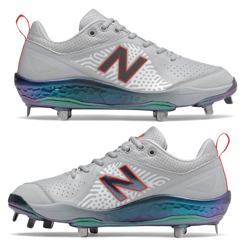 New Balance SMVELOv2 Limited Edition Women's Fastpitch Softball Metal Cleats SMVELOO2 New Balance SMVELOv2 Limited Edition Women's Fastpitch Softball Metal Cleats SMVELOO2