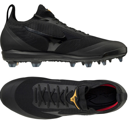 new balance blackout baseball cleats