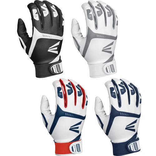 Easton Gametime Adult Baseball Batting Gloves