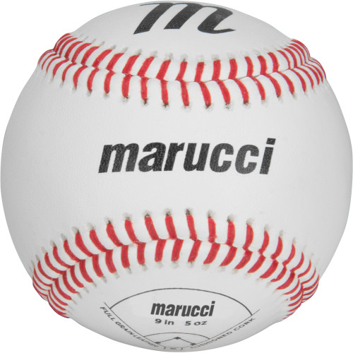 Marucci Official League Youth Baseball - Dozen MOBBLPY9