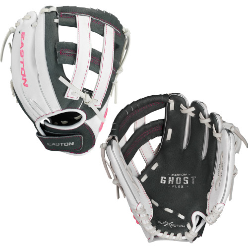 Easton Ghost Flex 10" Youth Fastpitch Softball Glove A130 859 Easton Ghost Flex 10" Youth Fastpitch Softball Glove A130 859
