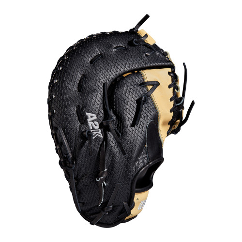 Wilson 2024 A2K Jose Abreu Game Model 12.5 Baseball Glove