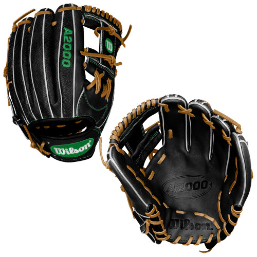 Wilson A2000 Limited Edition 11.75" Infield Baseball Glove 1787 Model SMU