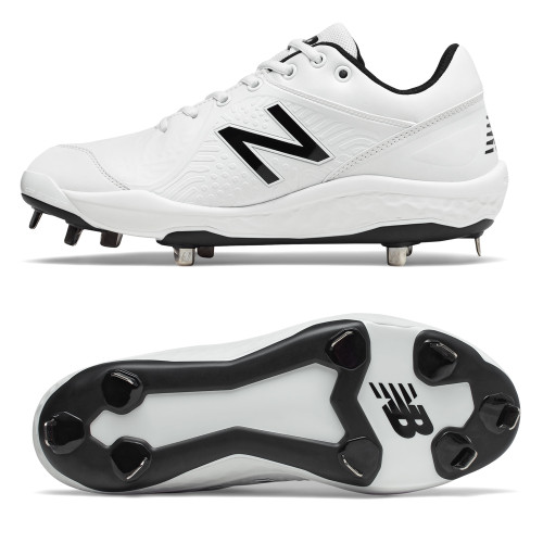 New Balance Metal Baseball Cleats 