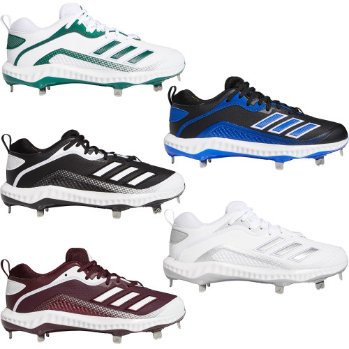 Adidas Metal Baseball Cleats Icon 6 Bounce Men's Baseball Cleats
