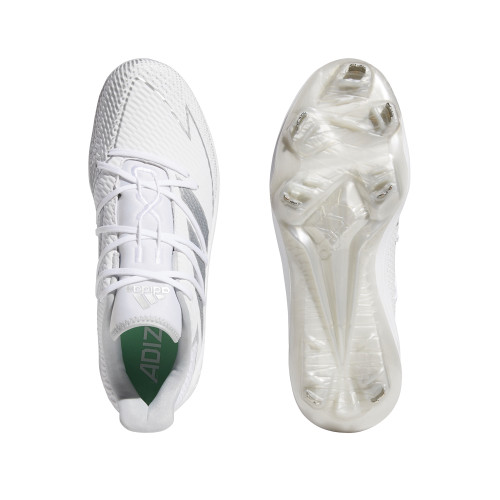 Adidas Adizero Afterburner Men's Metal Baseball Cleats FV9400