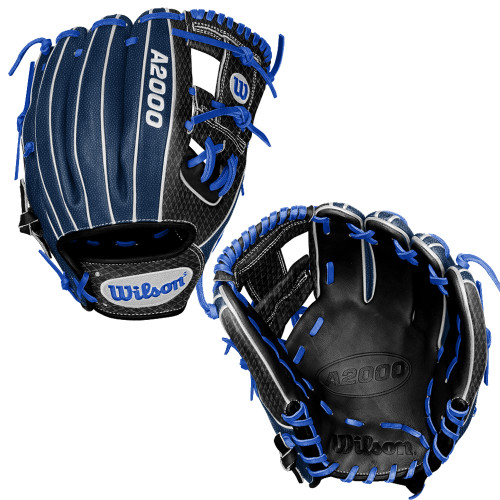 Wilson A2000 Limited Edition 11.5" Infield Baseball Glove 1786SS Model SMU