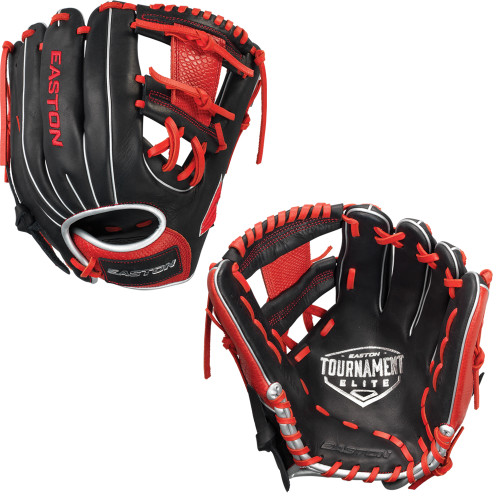 Easton Tournament Elite 11.5” Youth Baseball Infield Glove A130 818 Easton Tournament Elite 11.5” Youth Baseball Infield Glove A130 818