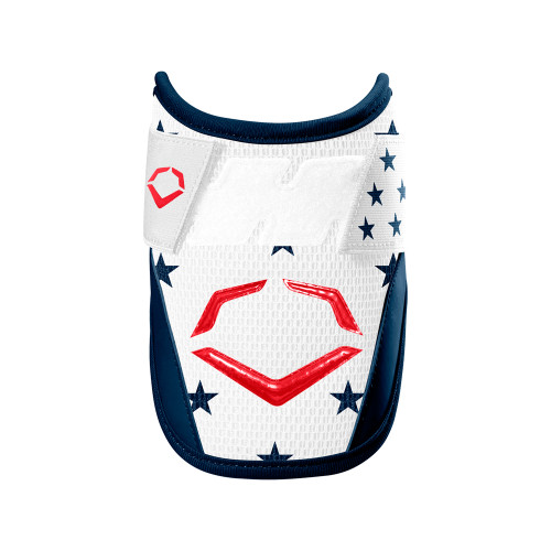 Evoshield PRO-SRZ Baseball Batter’s Elbow Guard USA Special Edition X-SRZ-USA