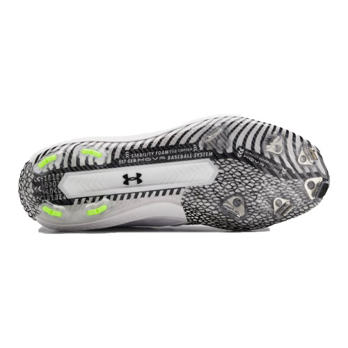Under Armour Harper 5 Low Men display picture 1
