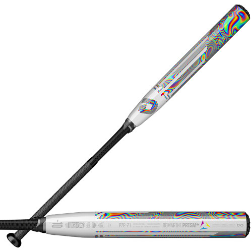 2021 DeMarini Prism -10 Fastpitch Softball Bat WTDXPZP